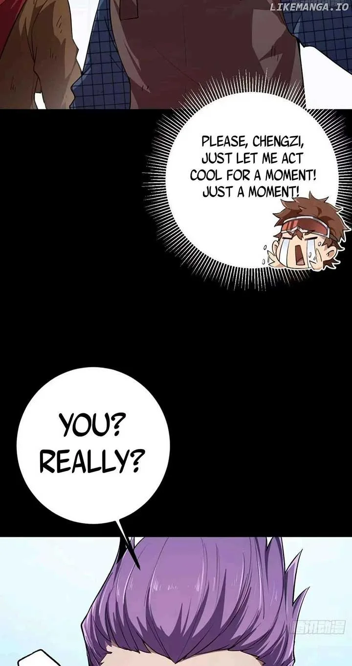 God of the Apocalypse Chapter 12 page 22