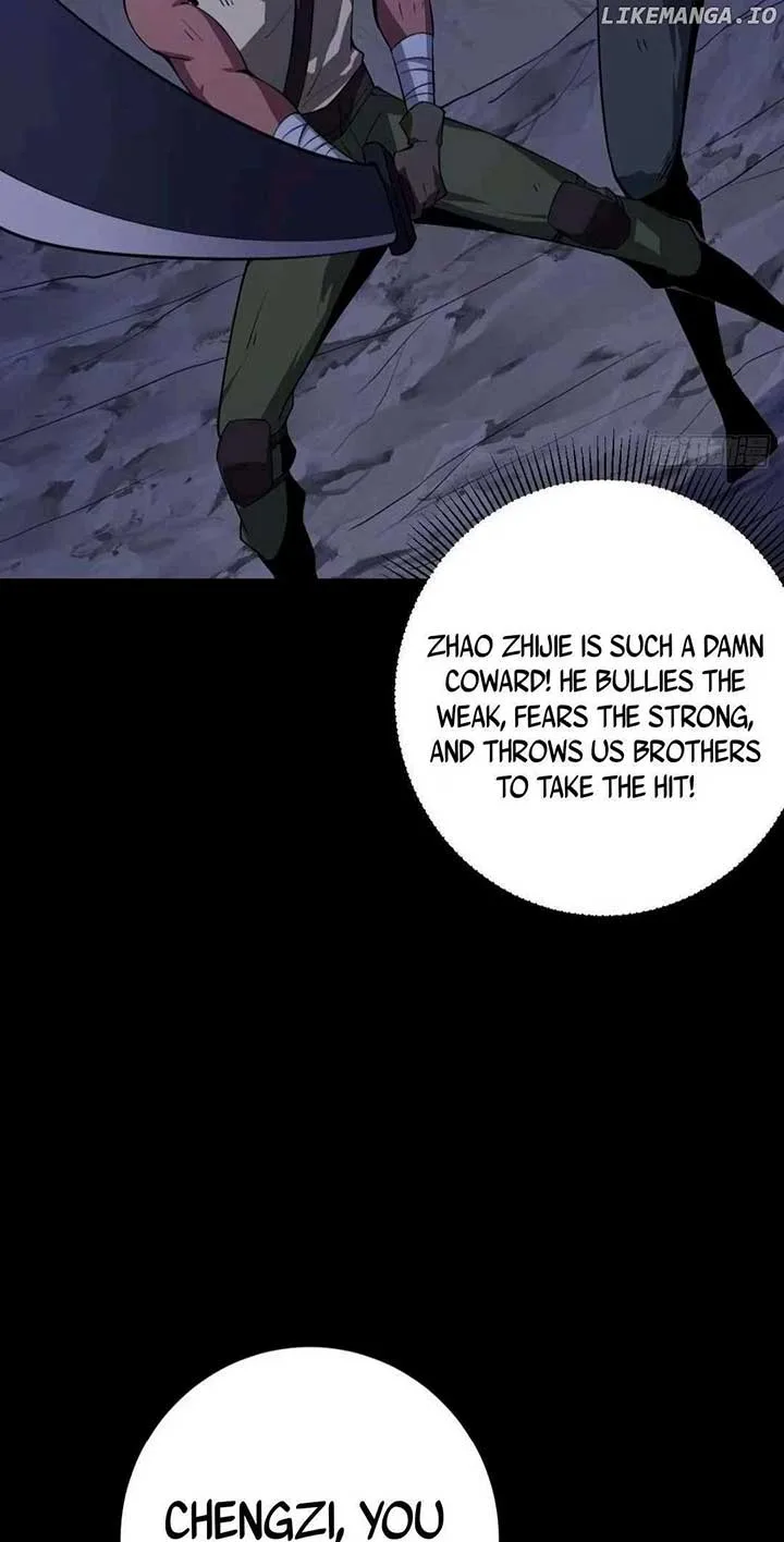 God of the Apocalypse Chapter 12 page 30
