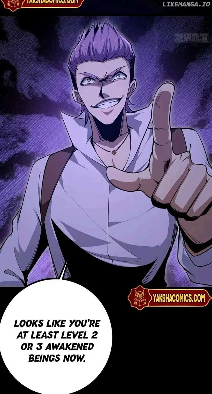 God of the Apocalypse Chapter 12 page 16