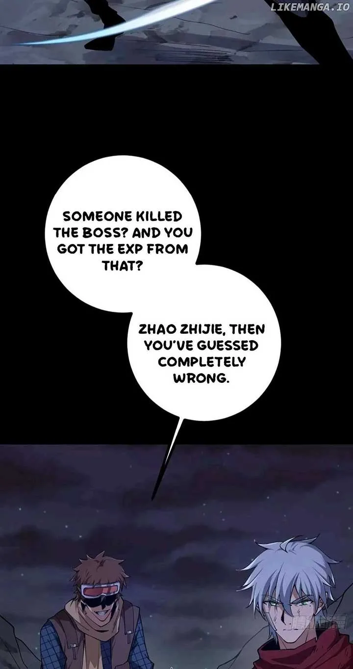 God of the Apocalypse Chapter 12 page 18