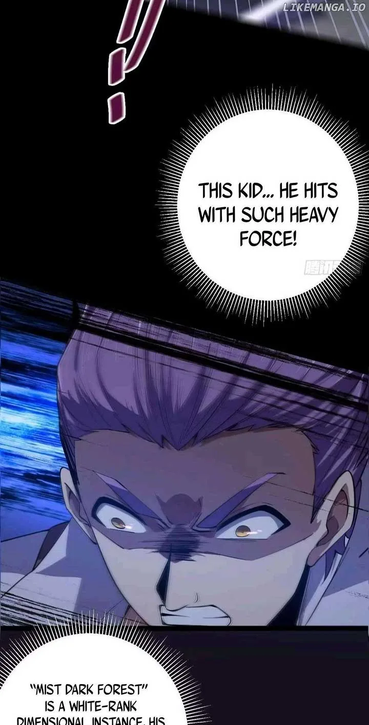 God of the Apocalypse Chapter 12 page 34