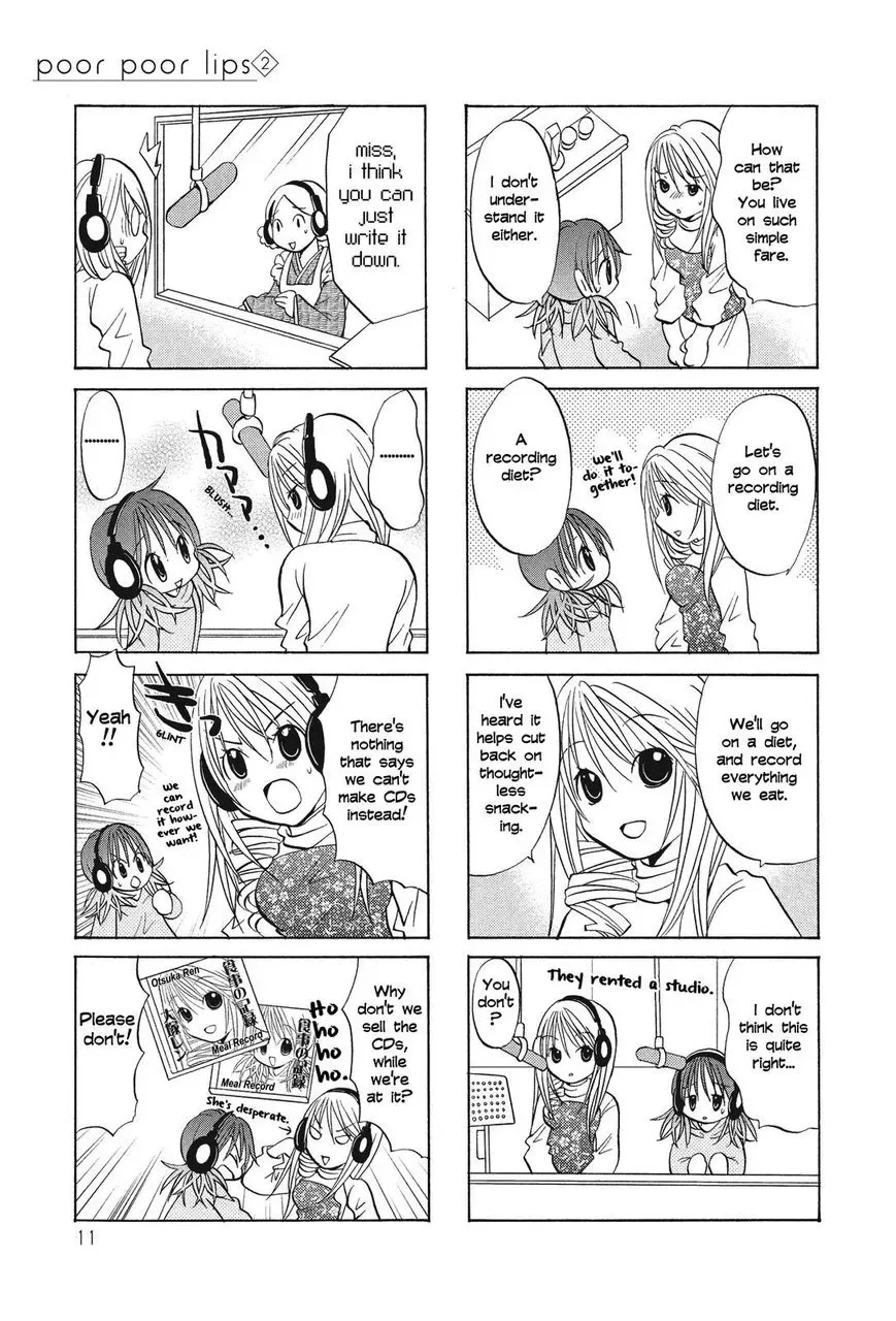 Poor Poor Lips Chapter 20 page 2