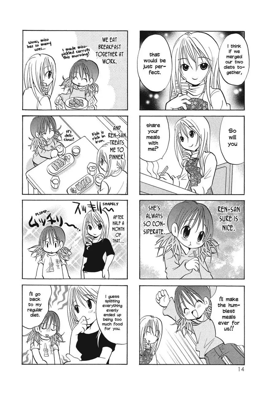 Poor Poor Lips Chapter 20 page 5