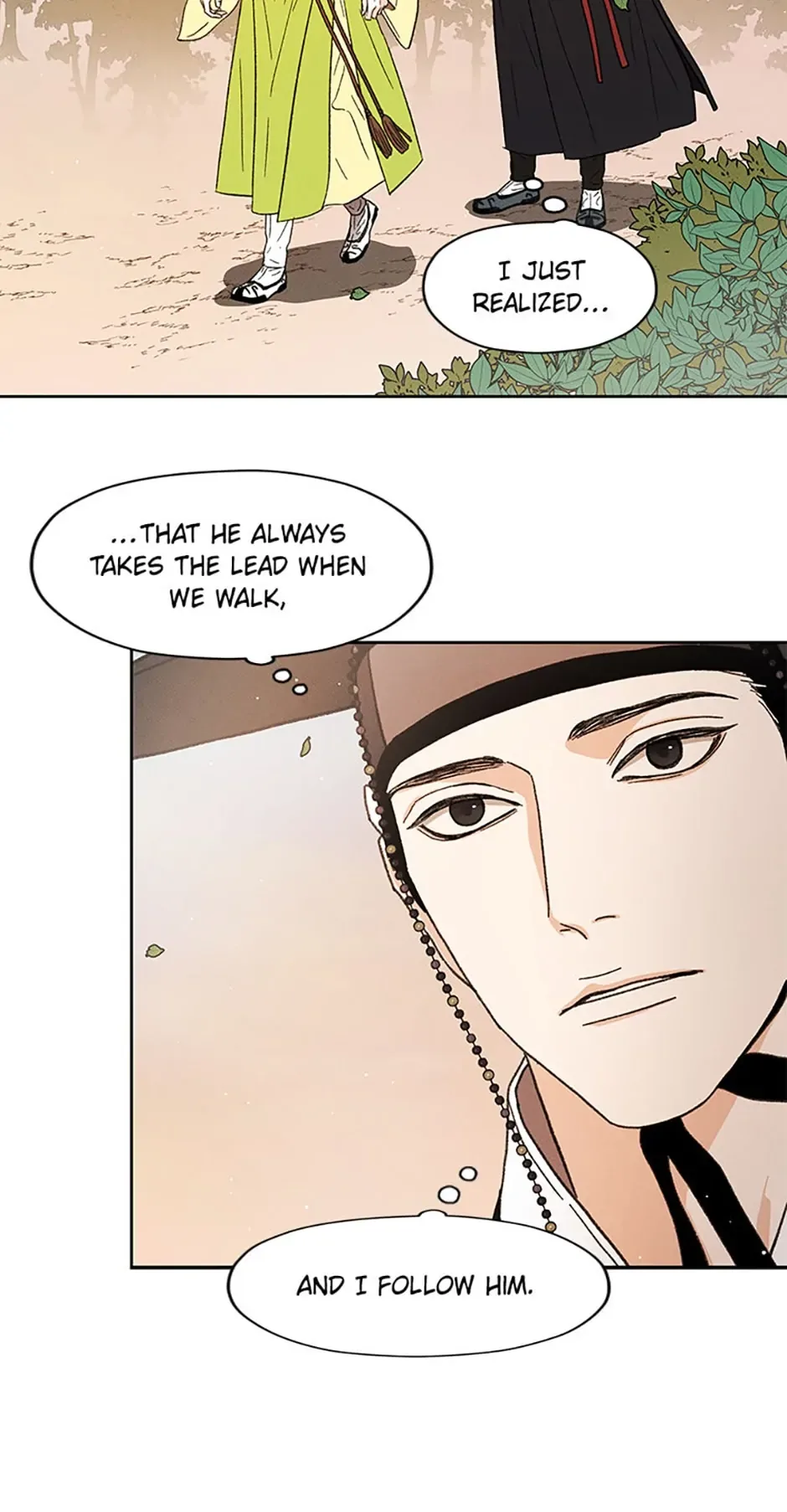 Under the Plum Blossom Tree Chapter 14 page 7