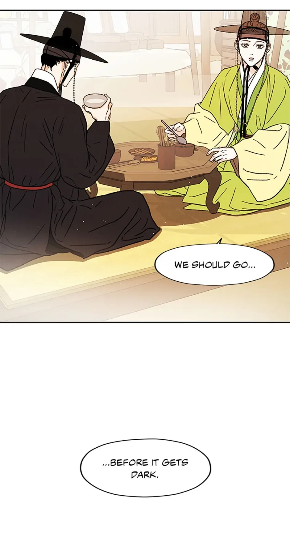 Under the Plum Blossom Tree Chapter 14 page 5