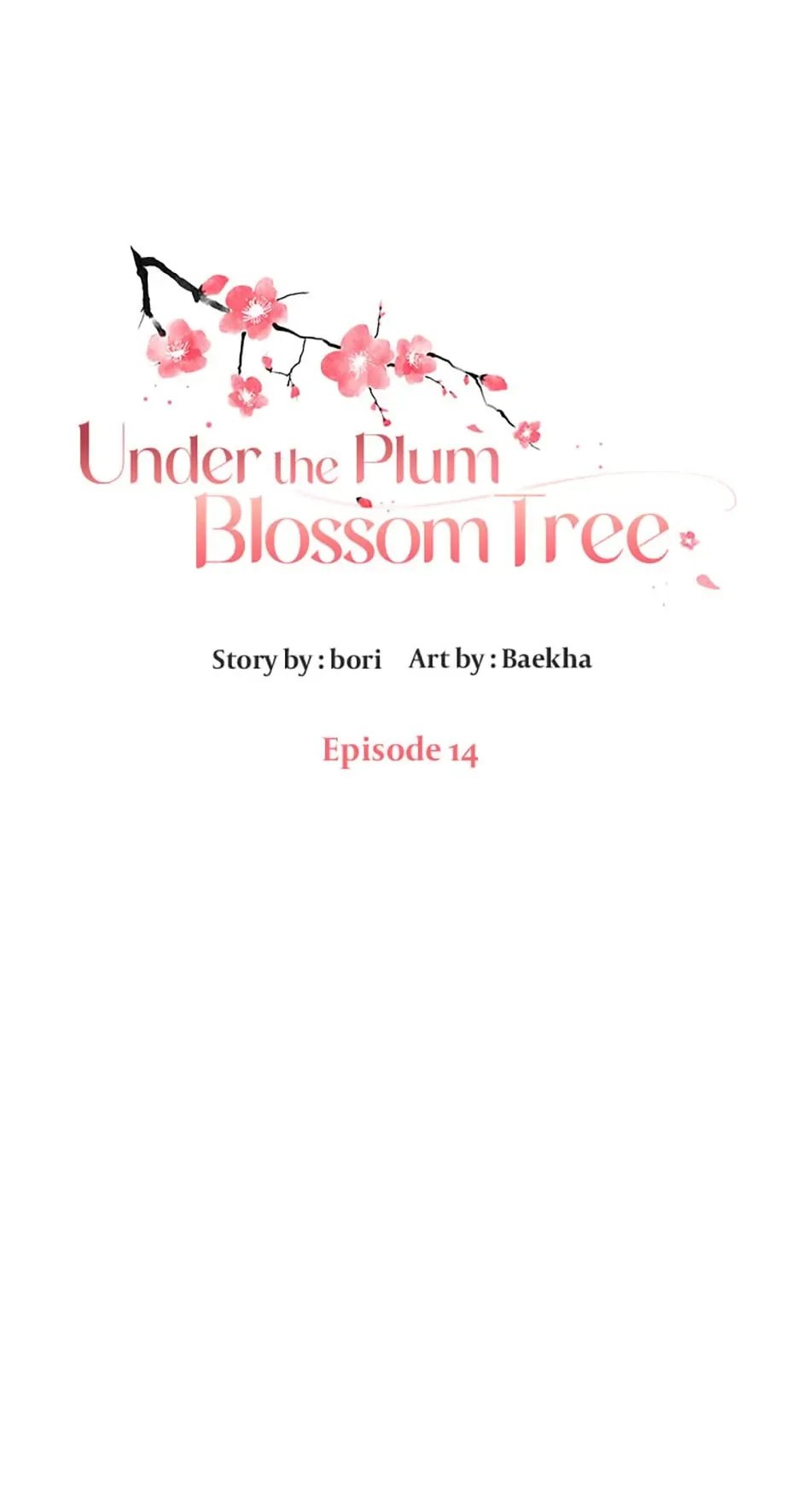 Under the Plum Blossom Tree Chapter 14 page 4