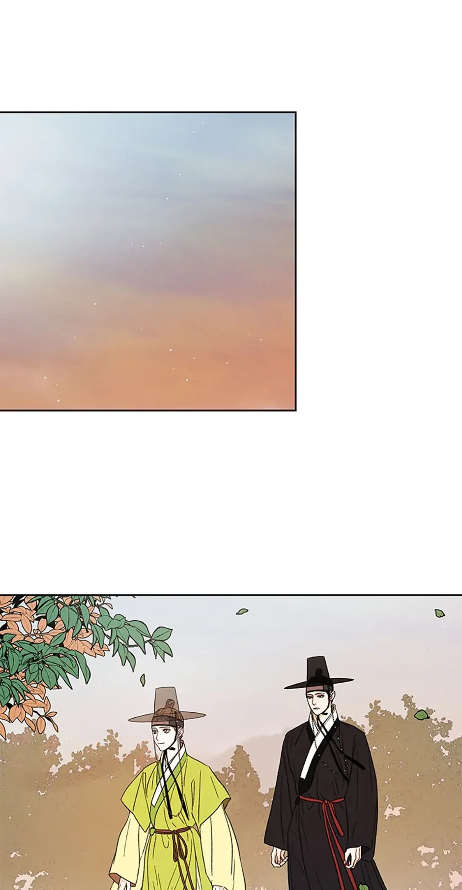 Under the Plum Blossom Tree Chapter 14 page 6