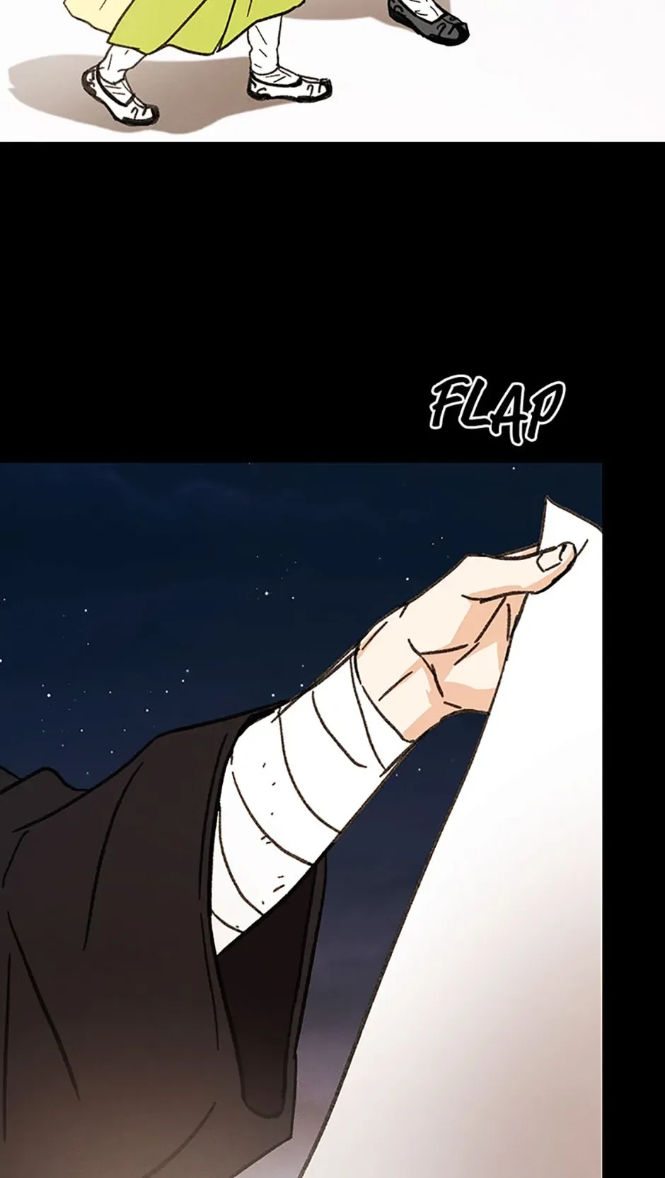 Under the Plum Blossom Tree Chapter 14 page 21