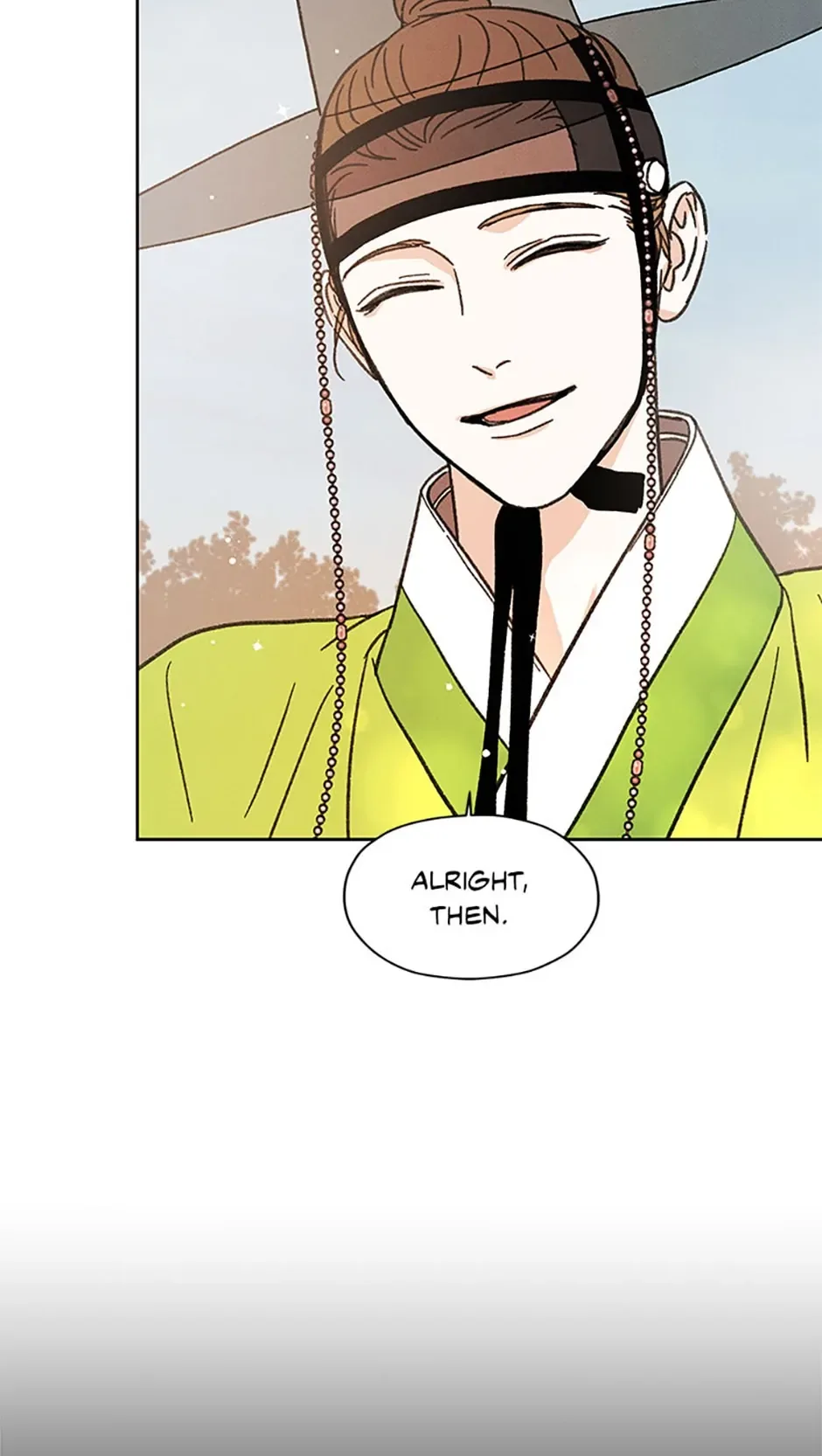 Under the Plum Blossom Tree Chapter 14 page 18