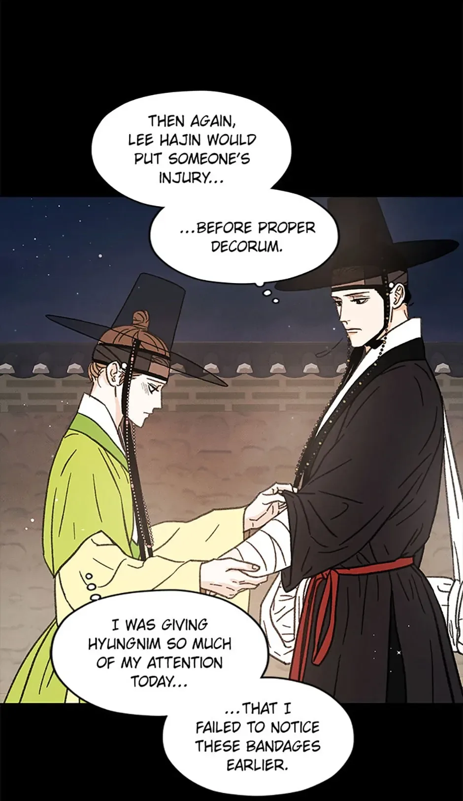 Under the Plum Blossom Tree Chapter 14 page 26