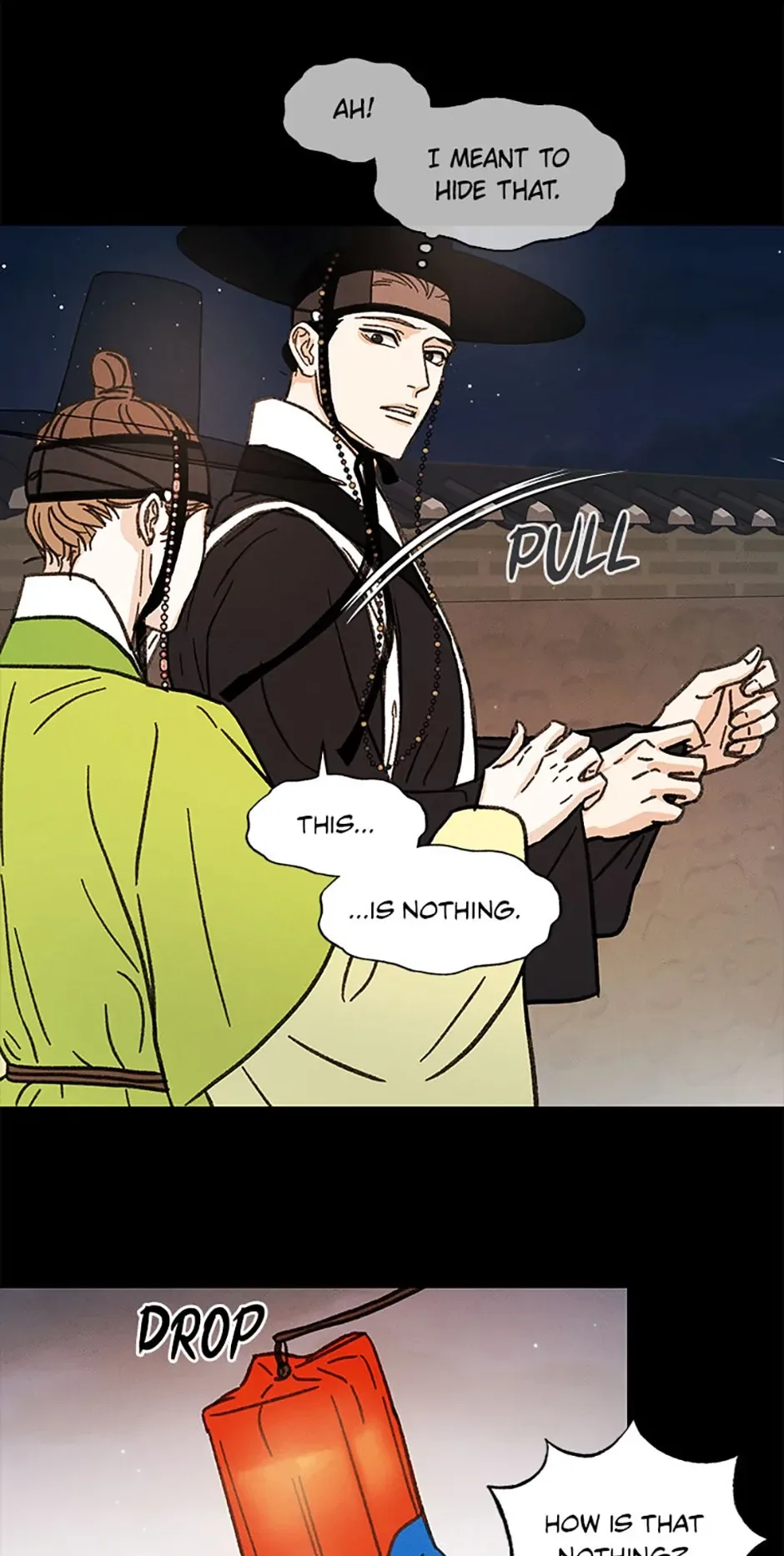 Under the Plum Blossom Tree Chapter 14 page 23