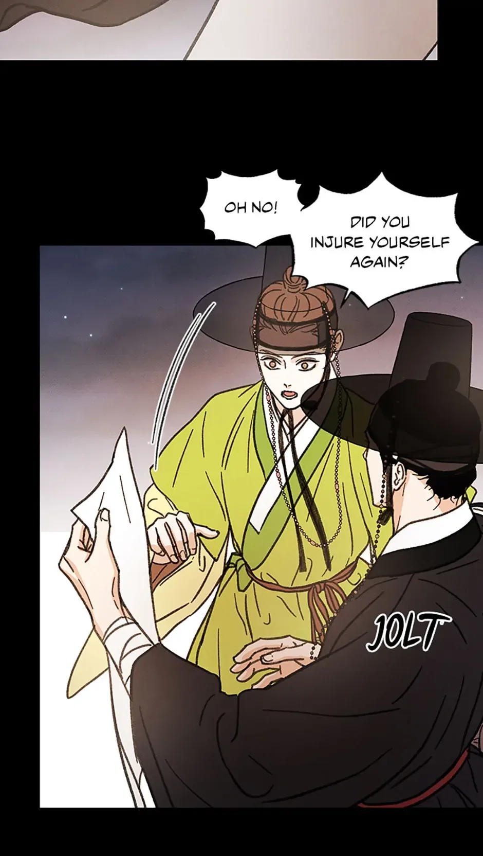 Under the Plum Blossom Tree Chapter 14 page 22