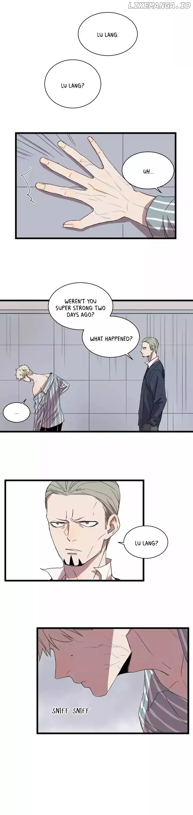 The Unfeeling Me Chapter 11 page 3