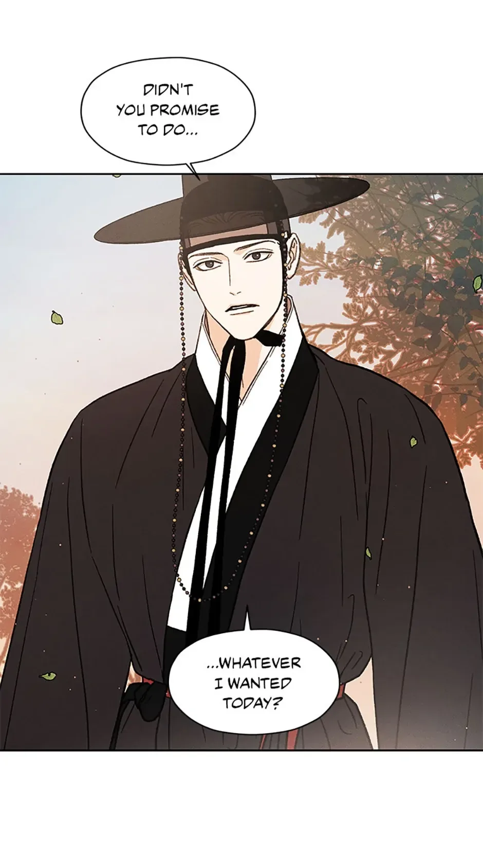 Under the Plum Blossom Tree Chapter 14 page 16