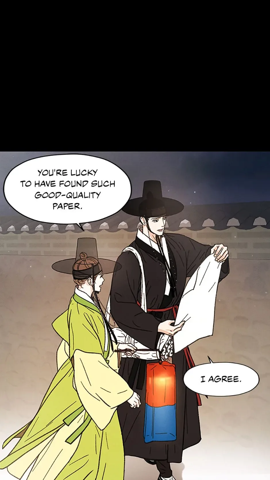Under the Plum Blossom Tree Chapter 14 page 20