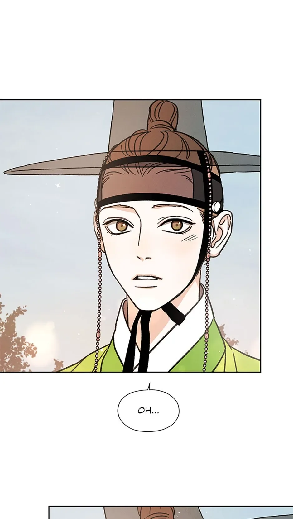 Under the Plum Blossom Tree Chapter 14 page 17