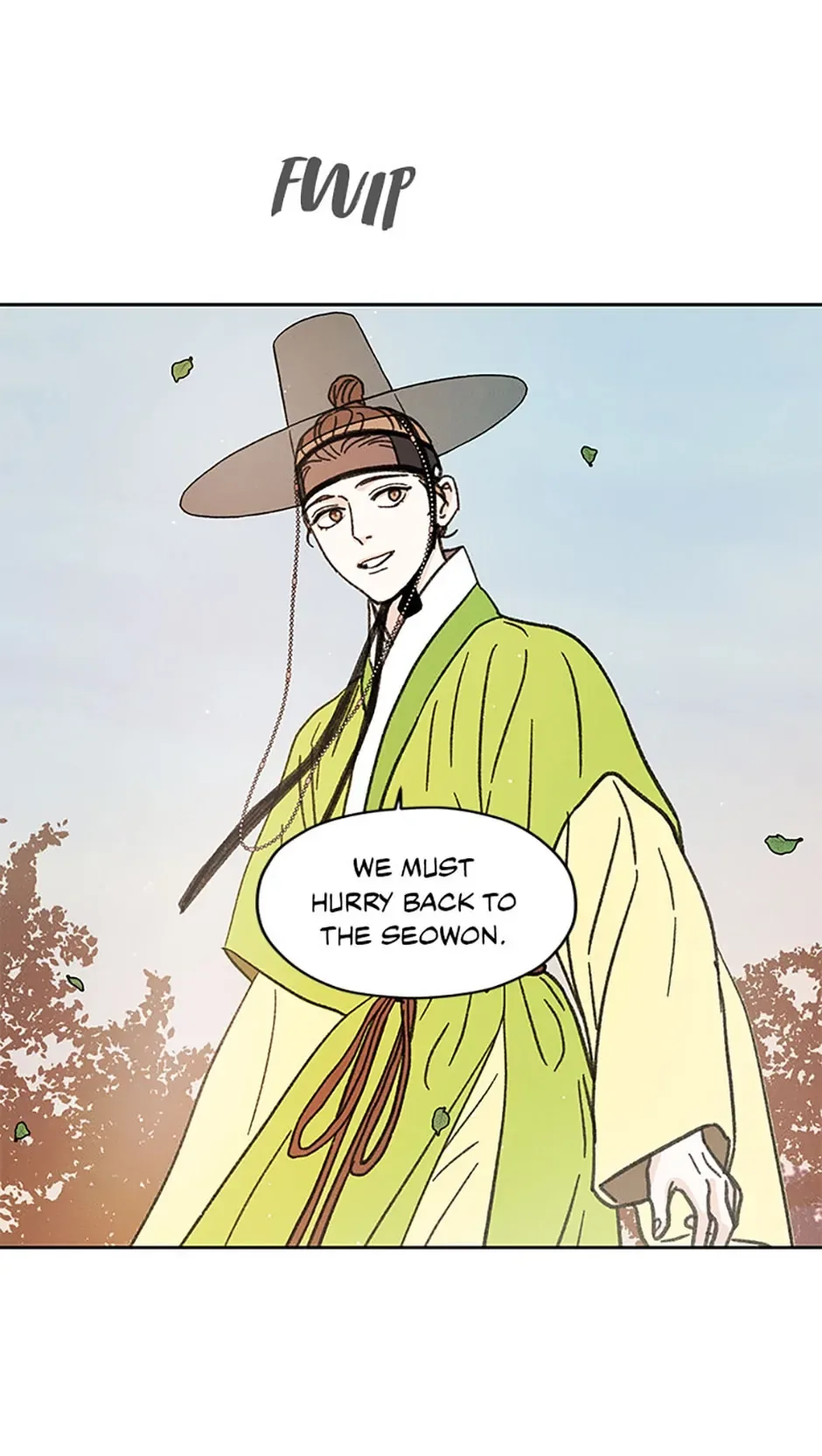 Under the Plum Blossom Tree Chapter 14 page 14