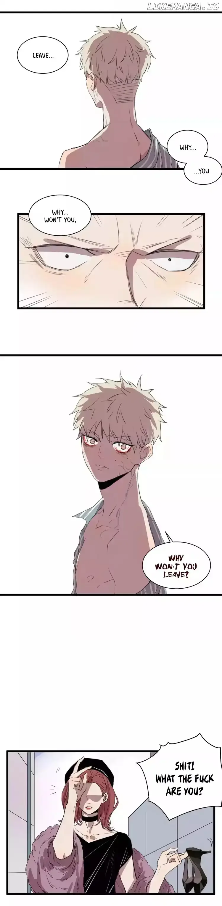 The Unfeeling Me Chapter 11 page 6