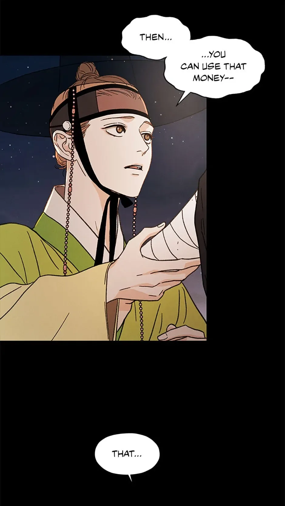 Under the Plum Blossom Tree Chapter 14 page 36
