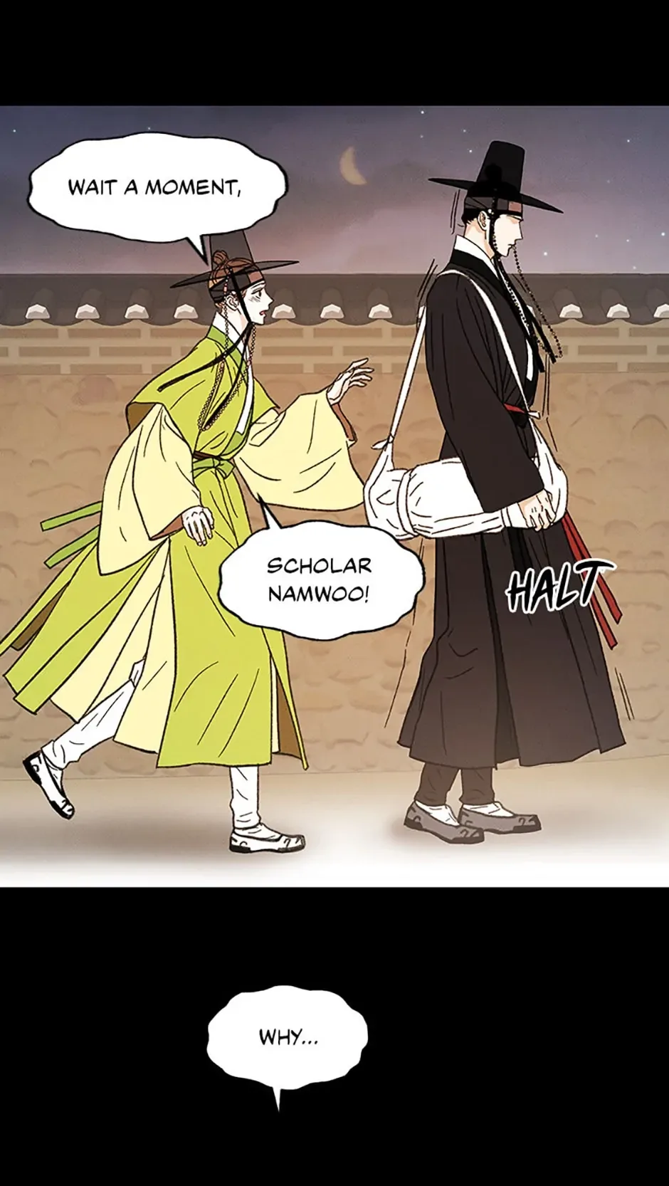 Under the Plum Blossom Tree Chapter 14 page 42