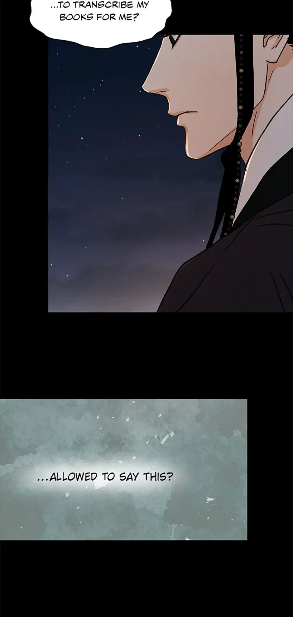 Under the Plum Blossom Tree Chapter 14 page 35