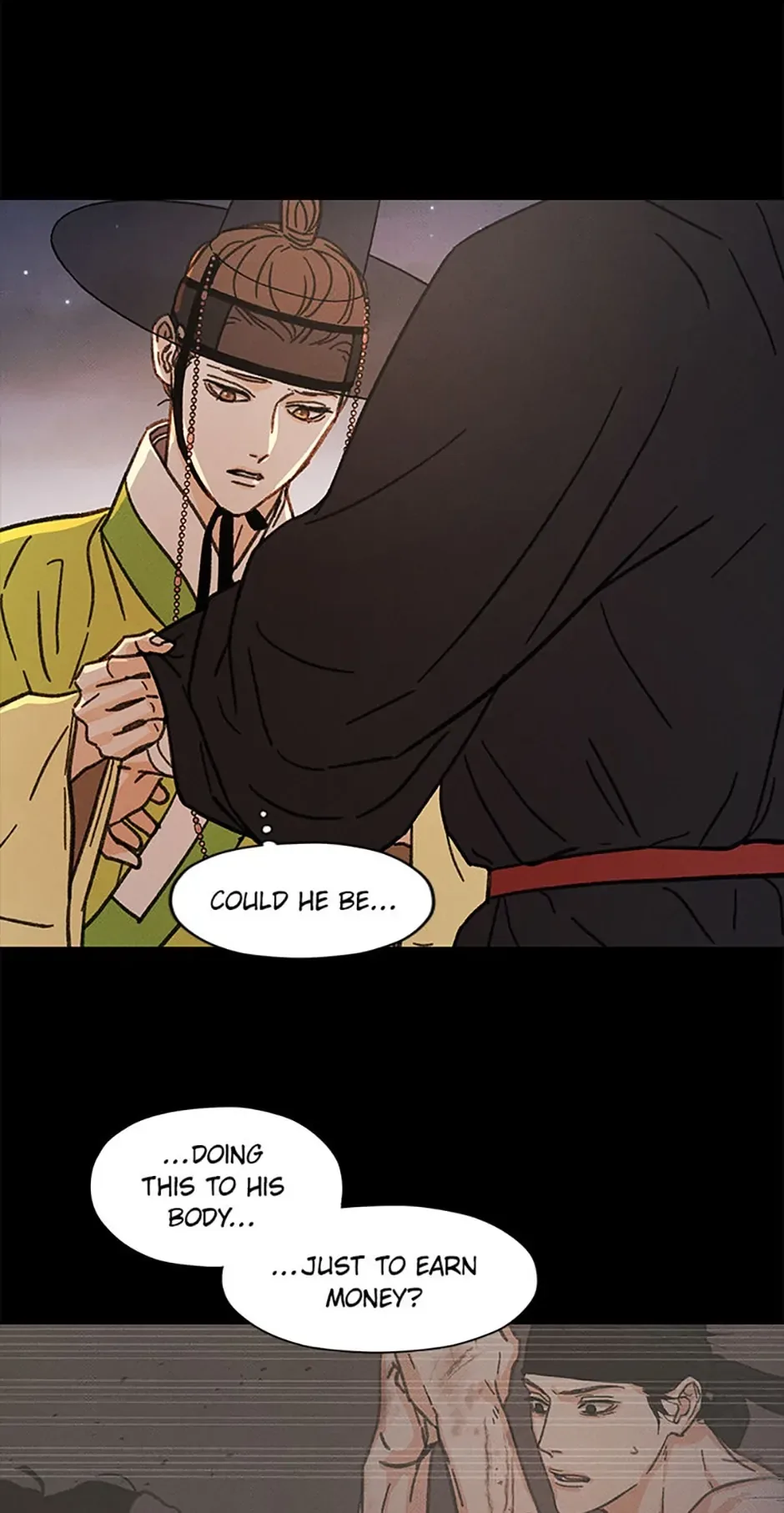 Under the Plum Blossom Tree Chapter 14 page 30