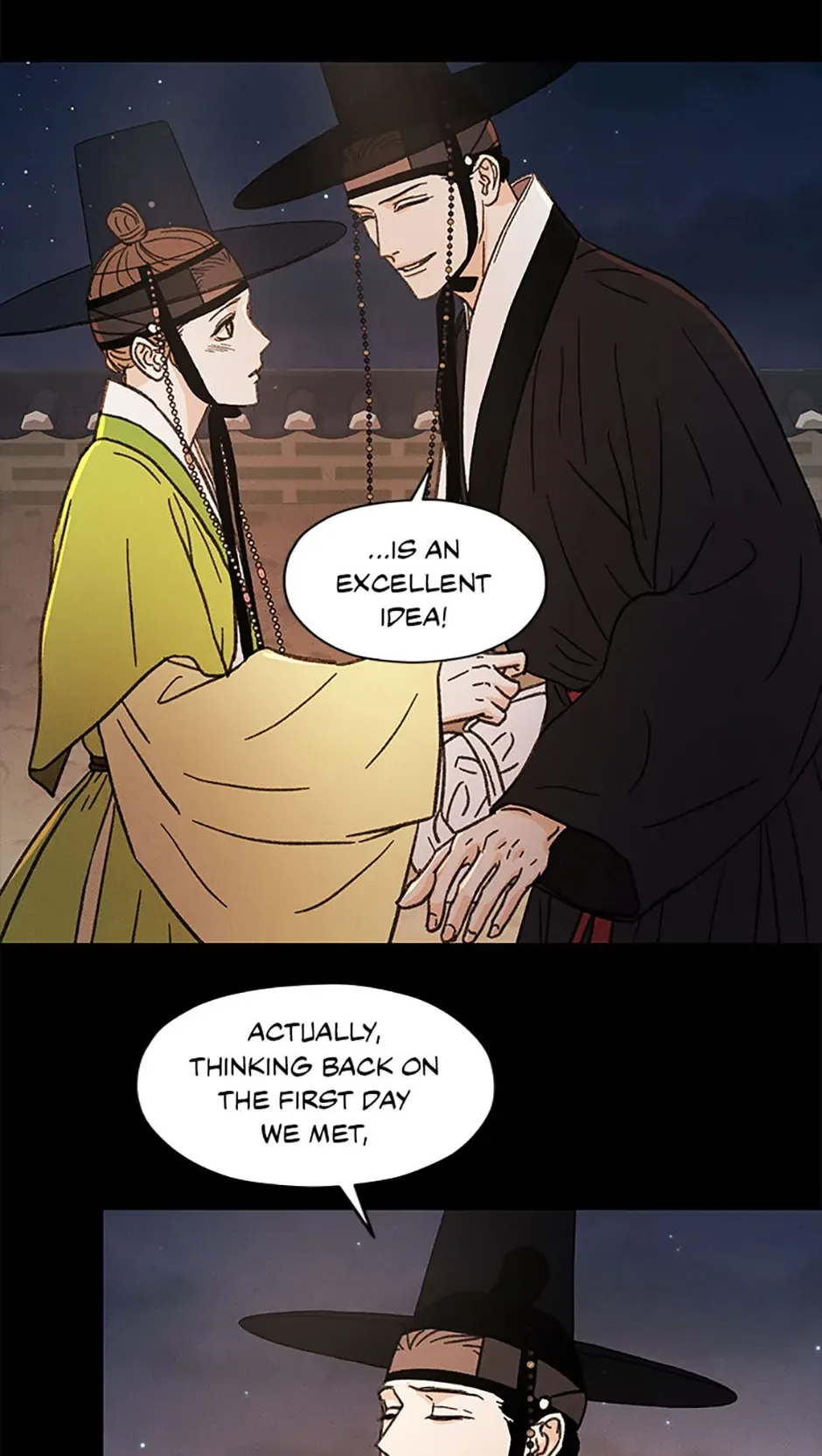 Under the Plum Blossom Tree Chapter 14 page 37