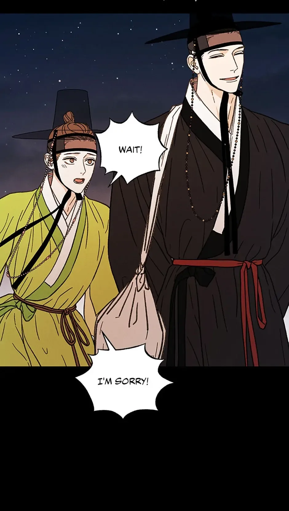 Under the Plum Blossom Tree Chapter 14 page 41