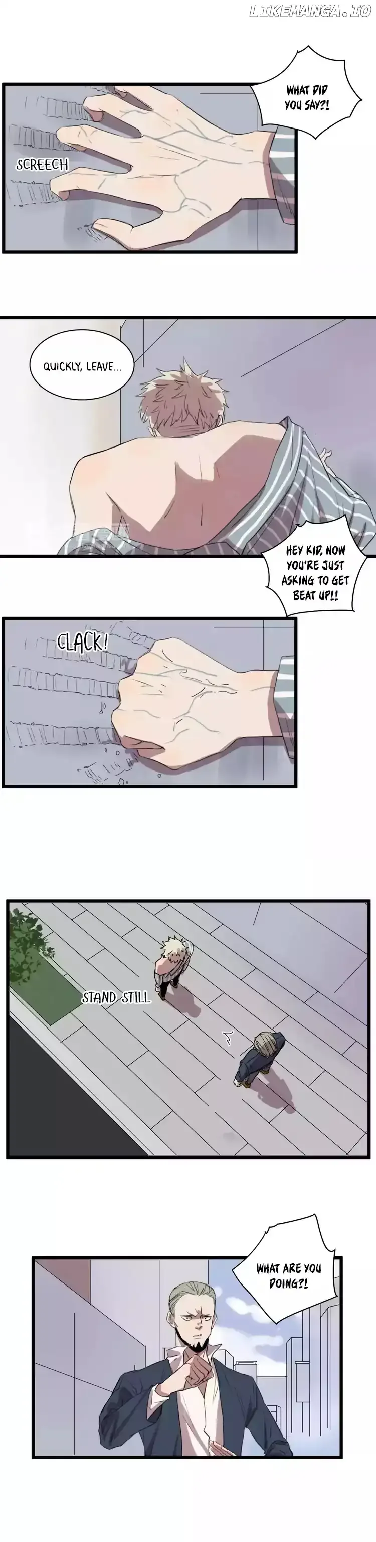The Unfeeling Me Chapter 11 page 5