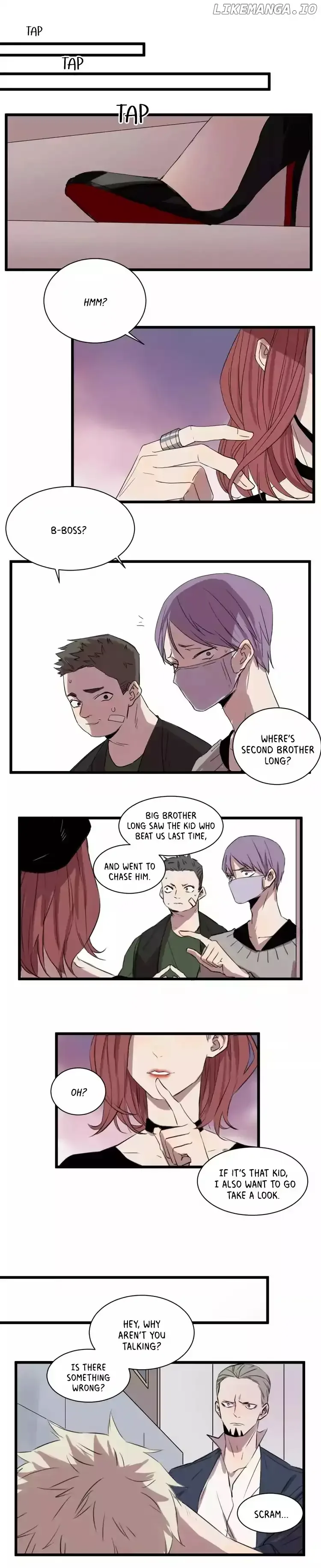 The Unfeeling Me Chapter 11 page 4