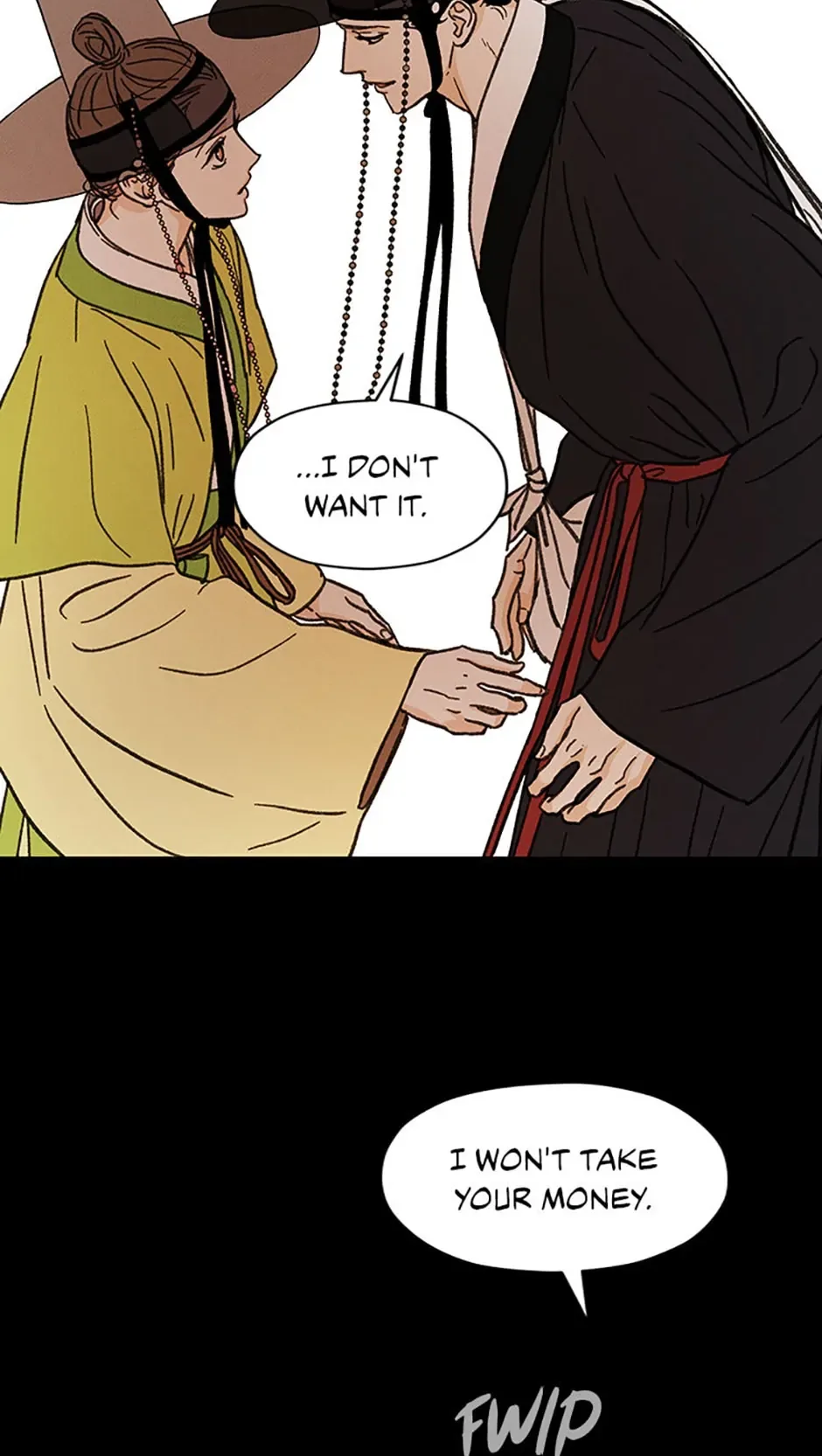 Under the Plum Blossom Tree Chapter 14 page 40