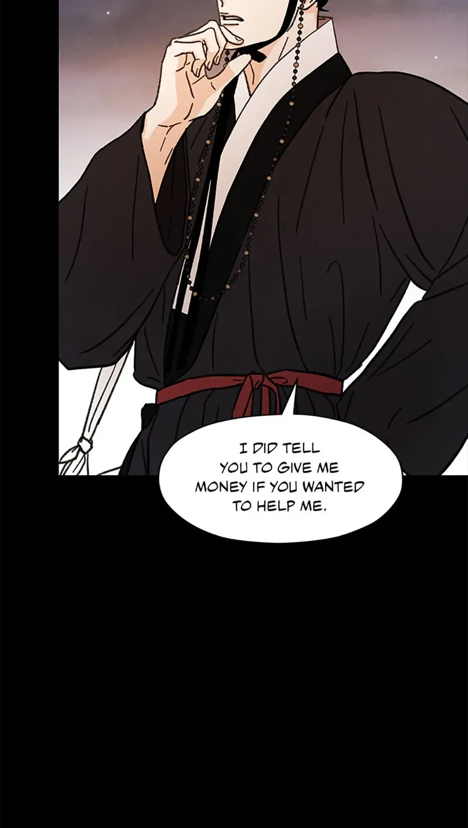Under the Plum Blossom Tree Chapter 14 page 38