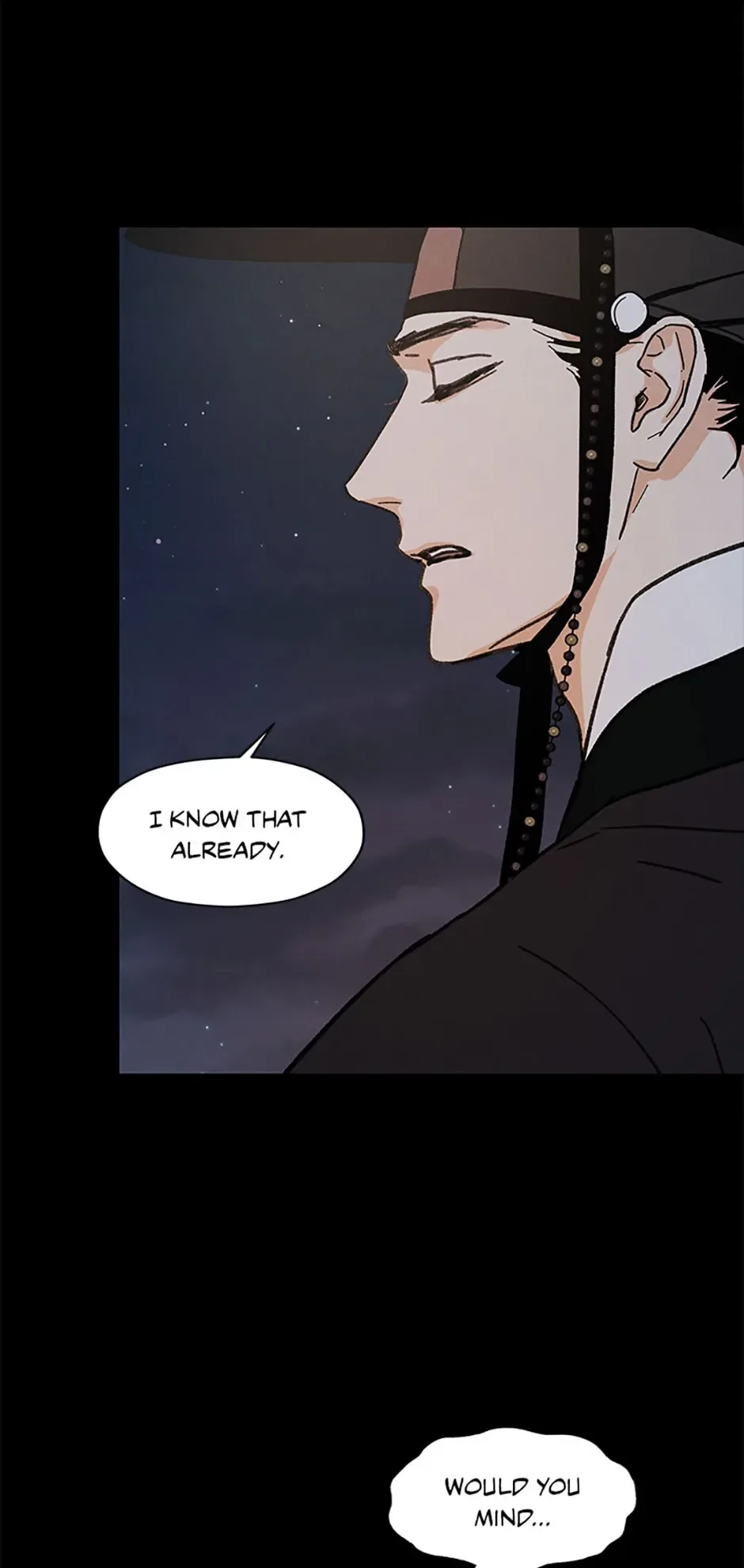 Under the Plum Blossom Tree Chapter 14 page 33