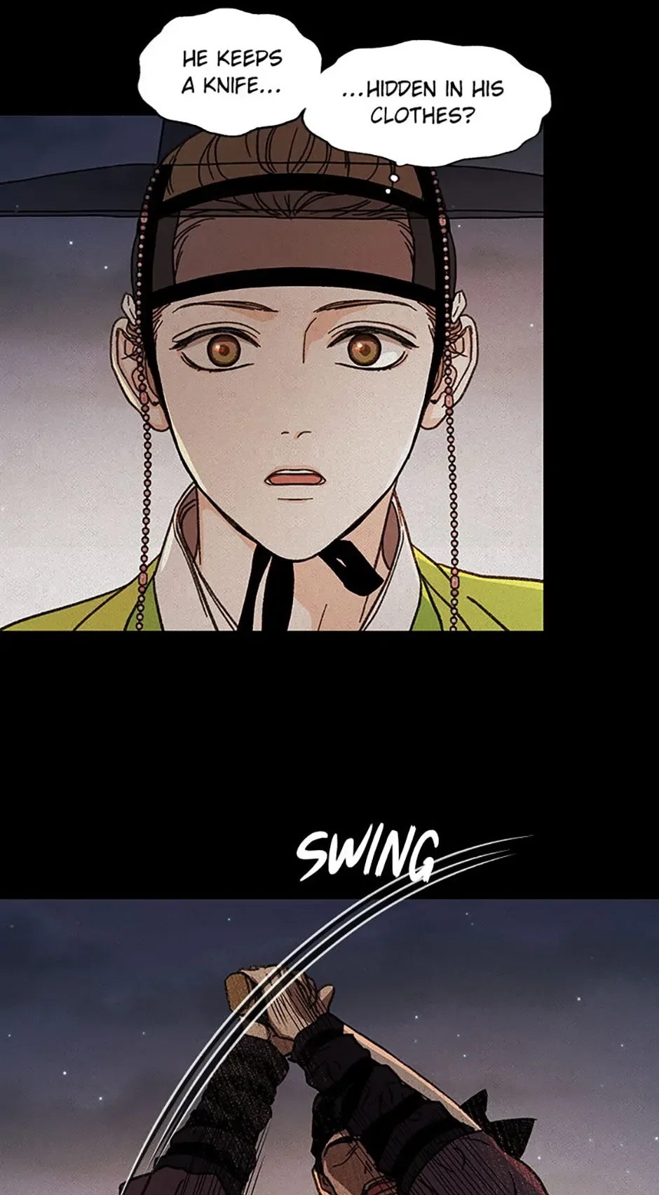 Under the Plum Blossom Tree Chapter 14 page 53