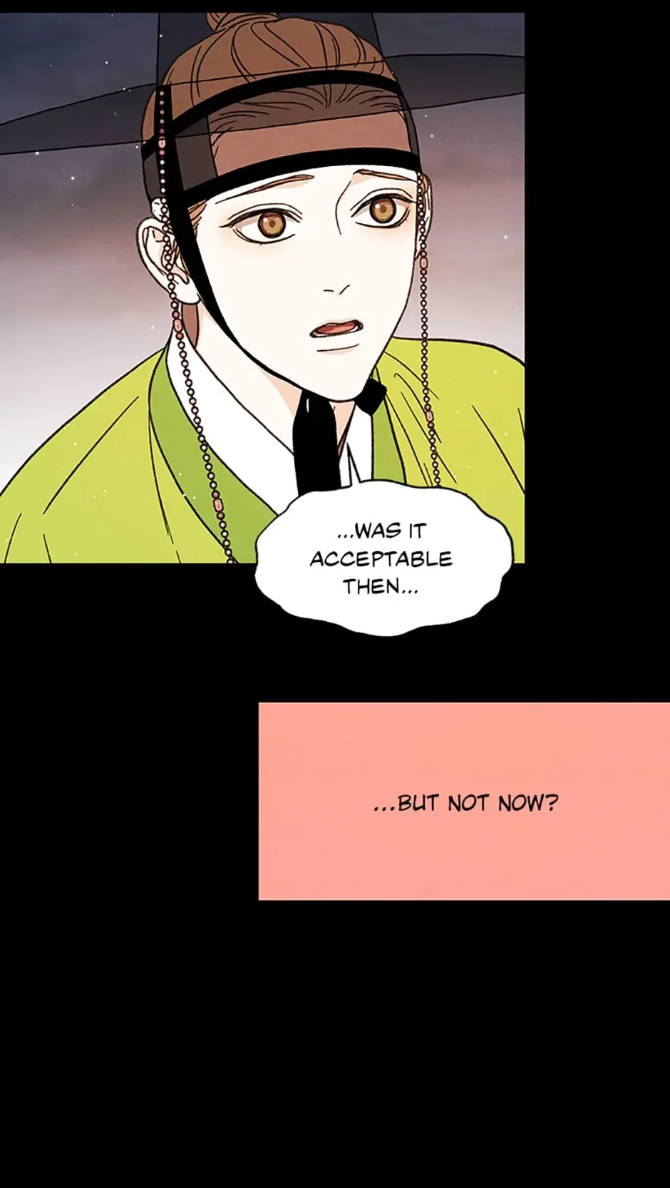Under the Plum Blossom Tree Chapter 14 page 43