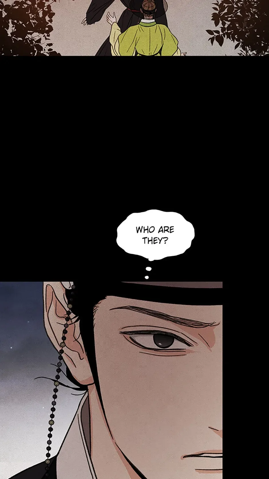 Under the Plum Blossom Tree Chapter 14 page 50