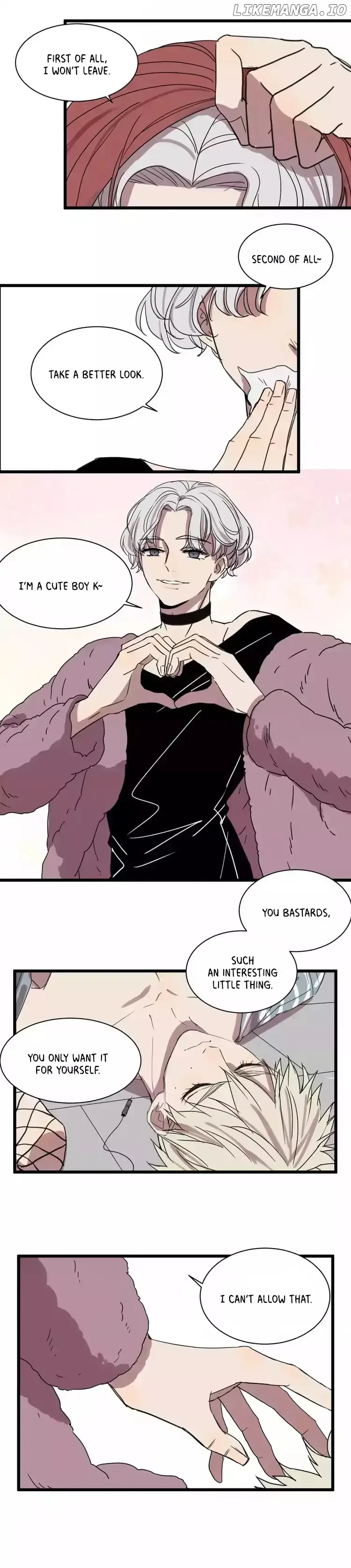The Unfeeling Me Chapter 11 page 12
