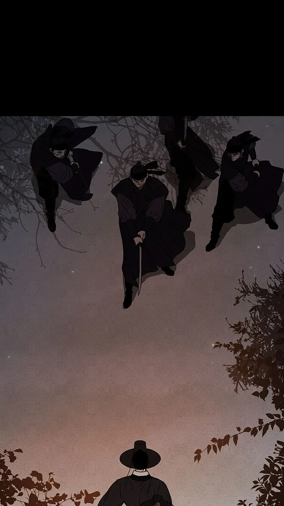 Under the Plum Blossom Tree Chapter 14 page 49