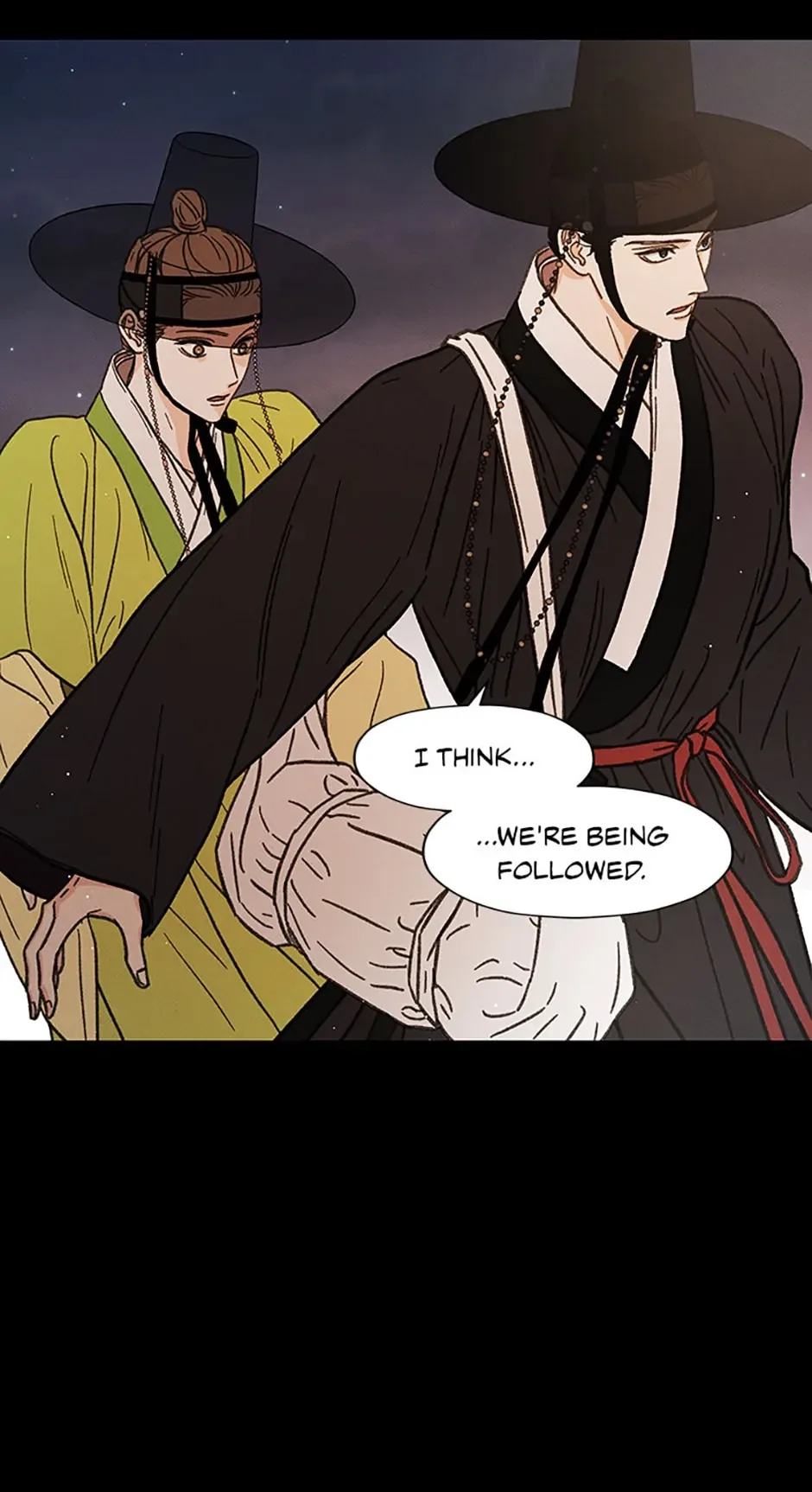 Under the Plum Blossom Tree Chapter 14 page 46
