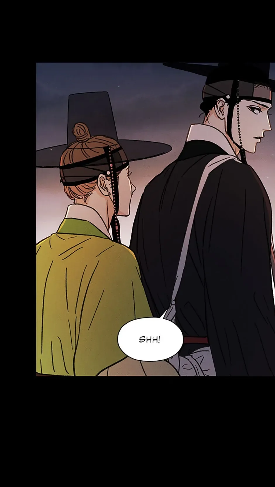 Under the Plum Blossom Tree Chapter 14 page 44
