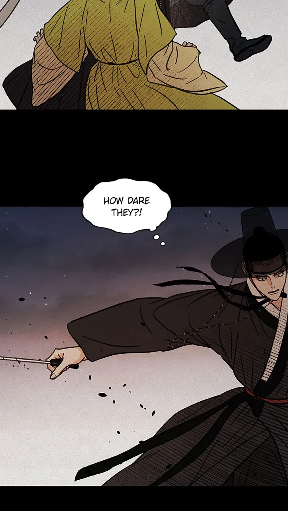 Under the Plum Blossom Tree Chapter 14 page 59