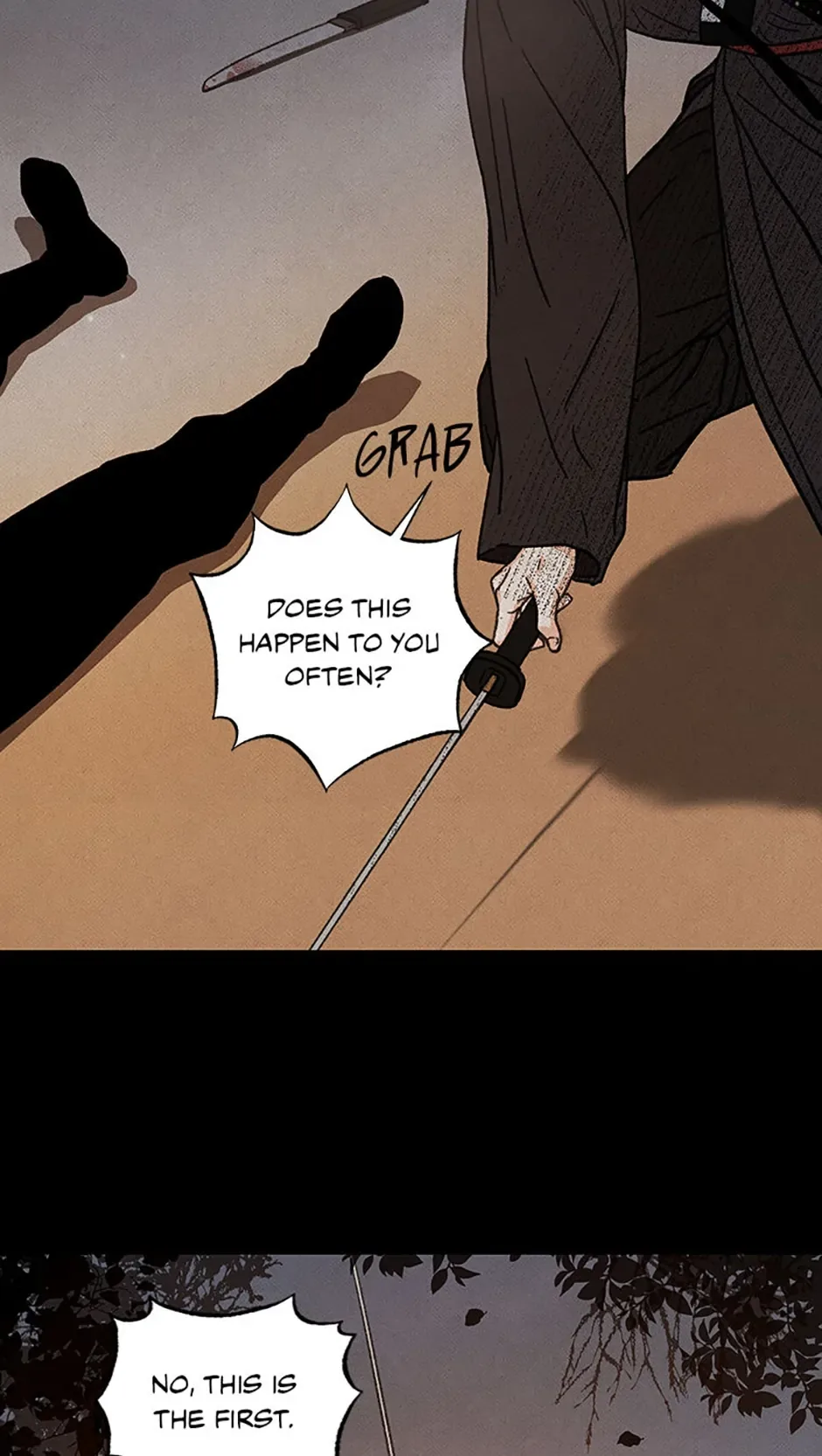 Under the Plum Blossom Tree Chapter 14 page 61