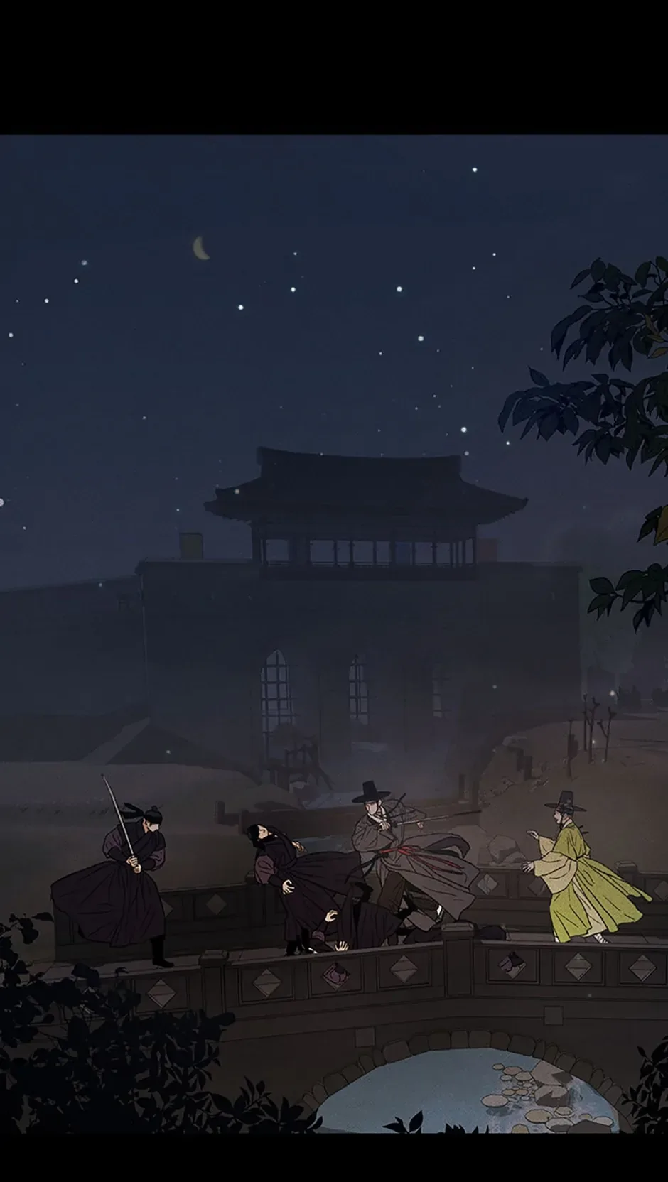 Under the Plum Blossom Tree Chapter 14 page 65