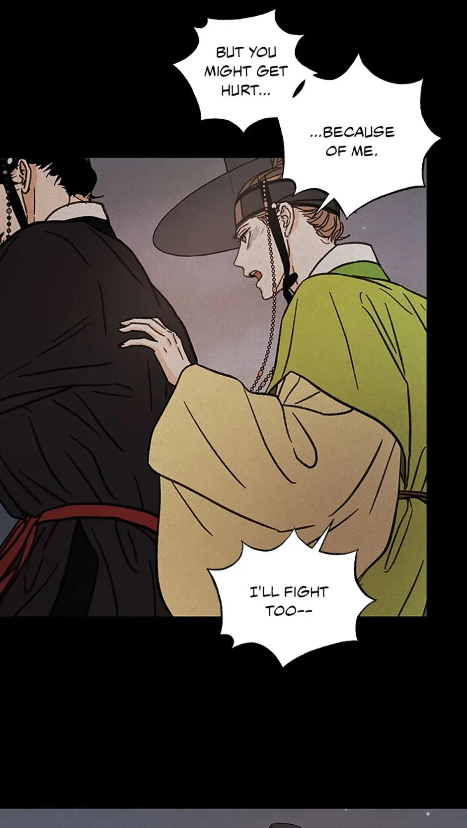Under the Plum Blossom Tree Chapter 14 page 63