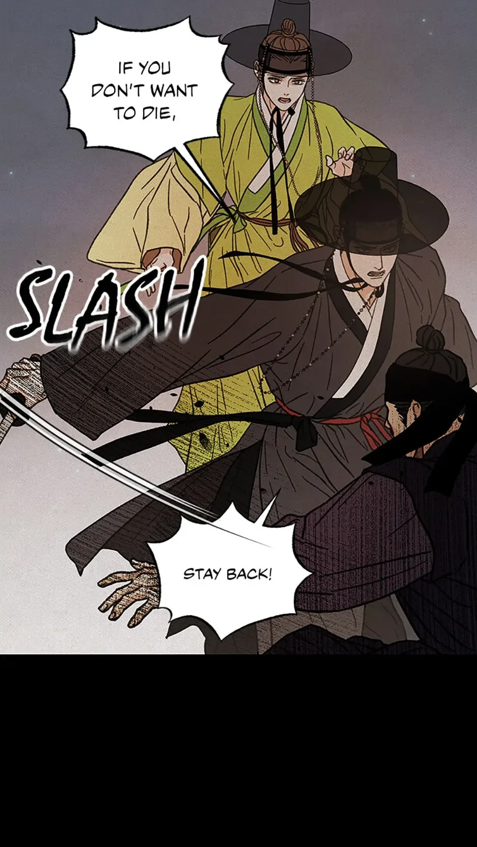 Under the Plum Blossom Tree Chapter 14 page 64