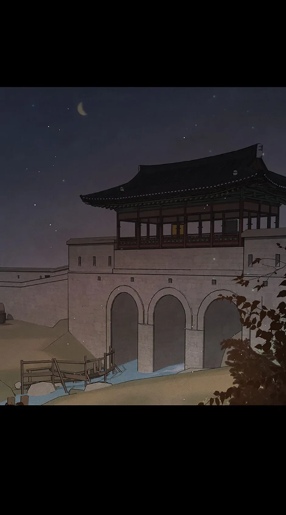 Under the Plum Blossom Tree Chapter 14 page 71