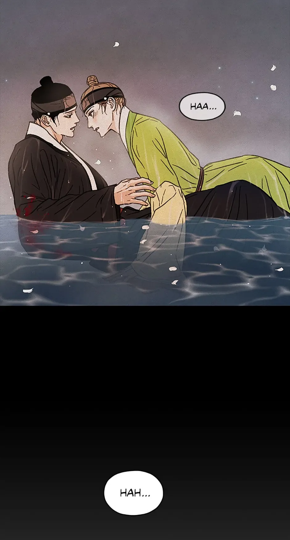 Under the Plum Blossom Tree Chapter 14 page 81
