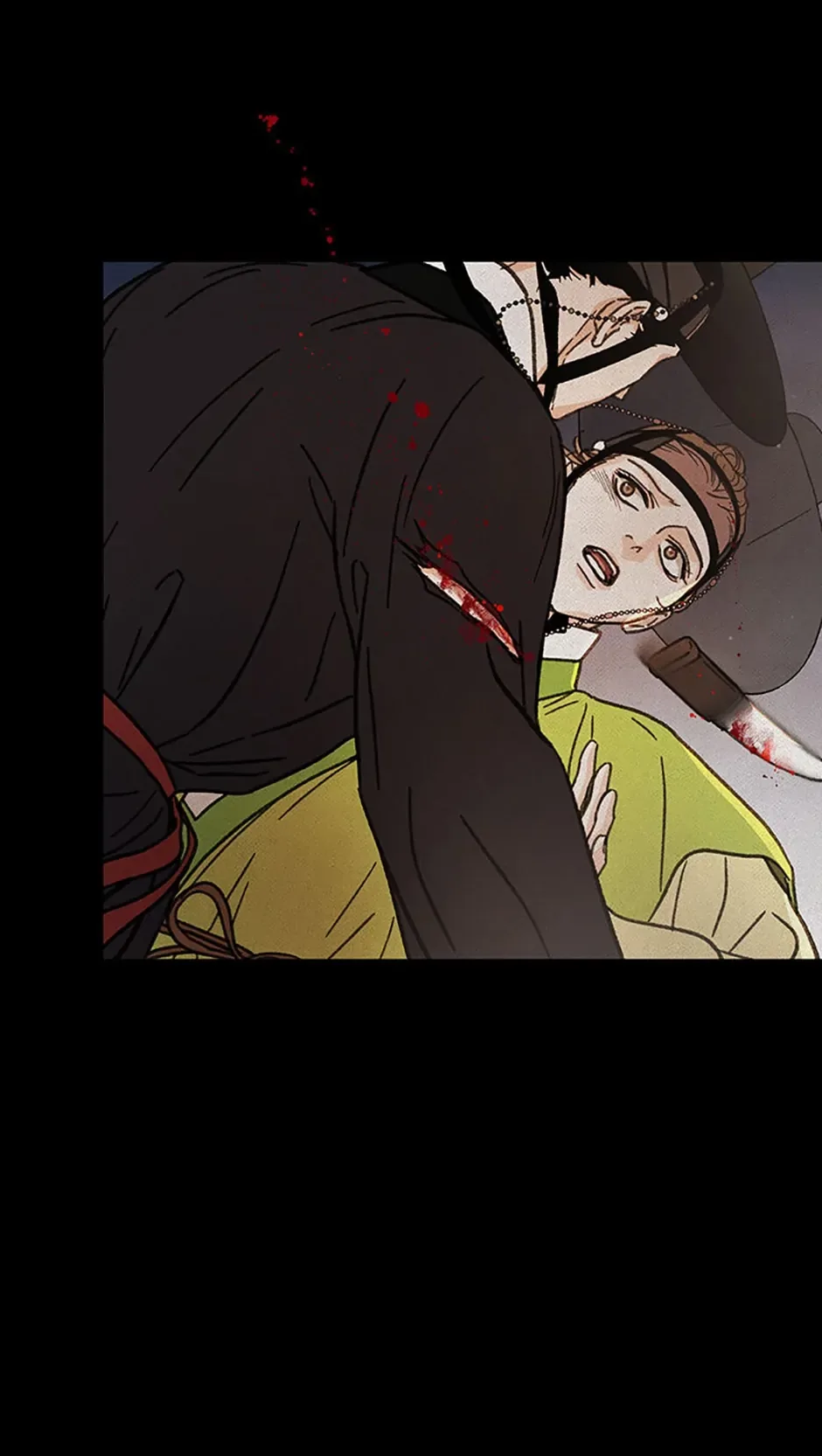 Under the Plum Blossom Tree Chapter 14 page 72