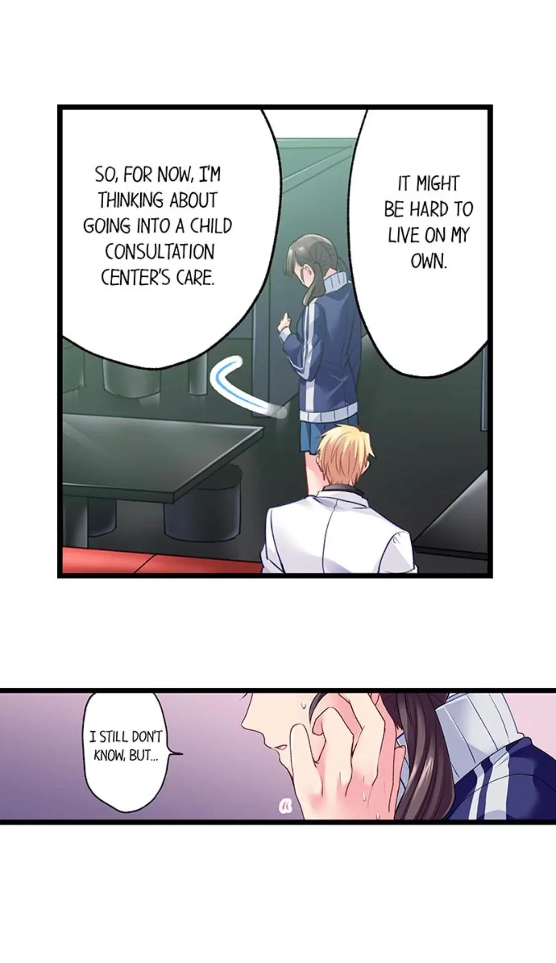 Fukenzen Host ni Kimajime JK Chapter 18 page 3