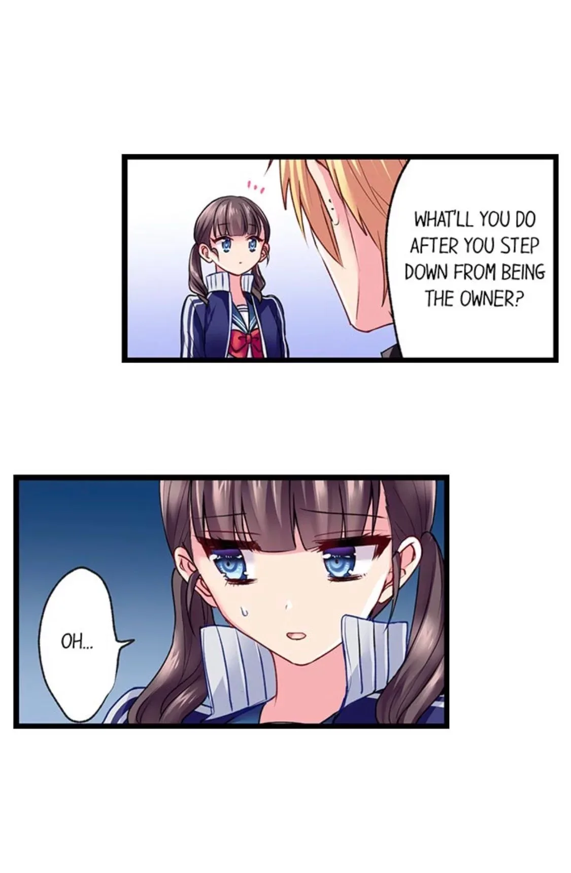 Fukenzen Host ni Kimajime JK Chapter 18 page 2